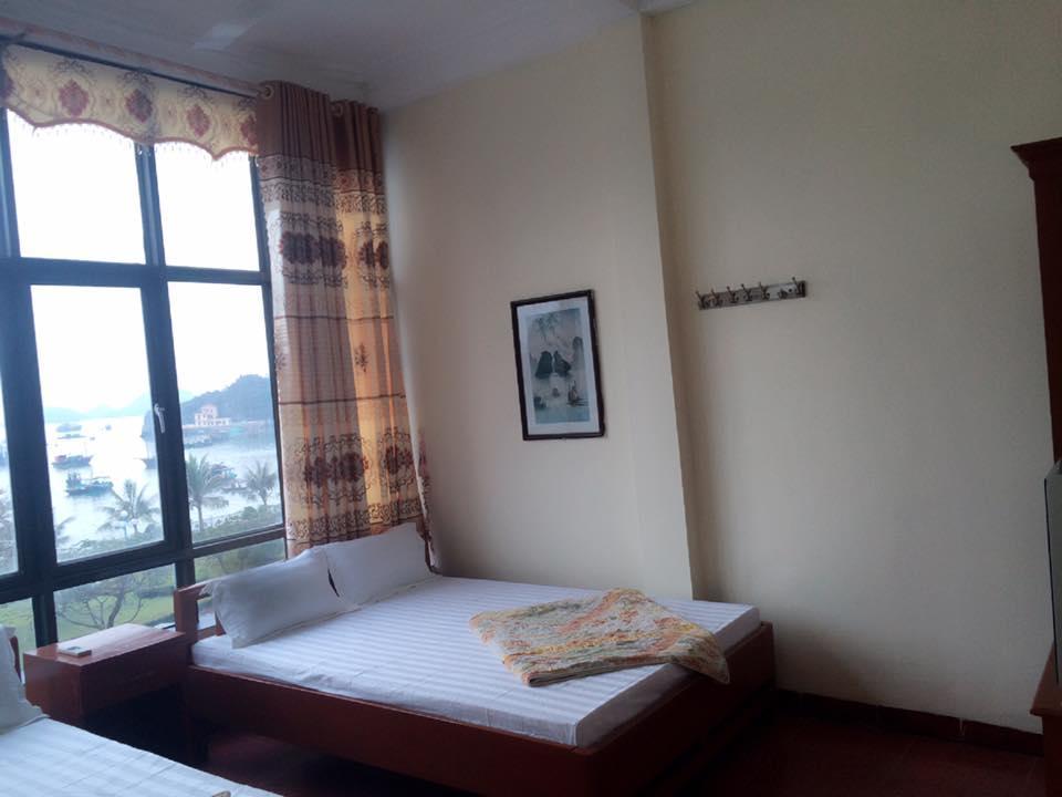 Thanh Tung Hotel Кат-Ба Экстерьер фото