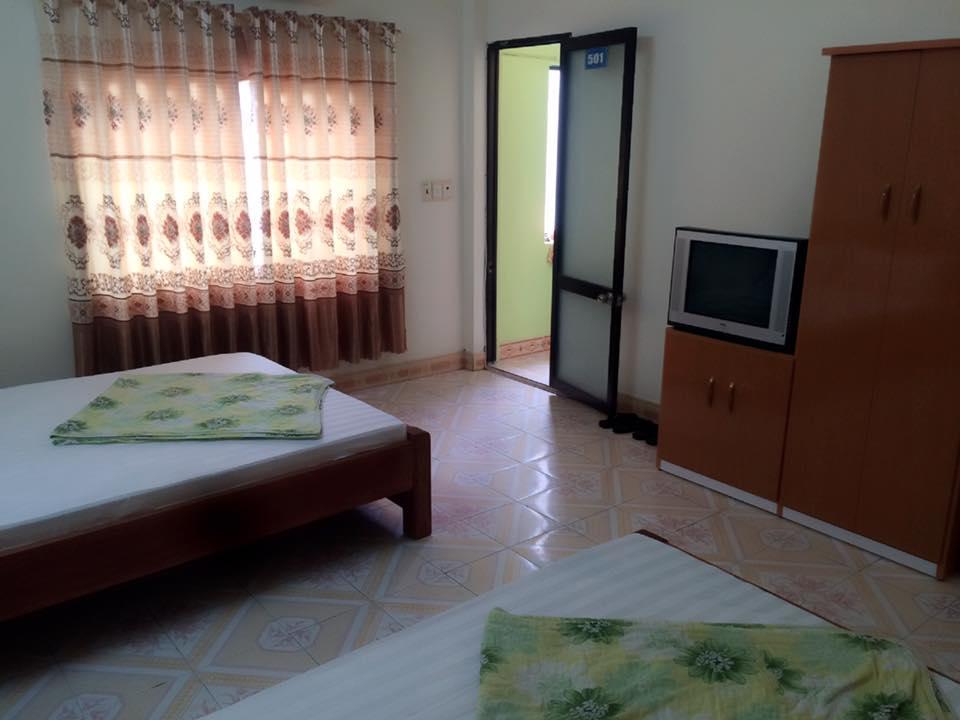 Thanh Tung Hotel Кат-Ба Экстерьер фото