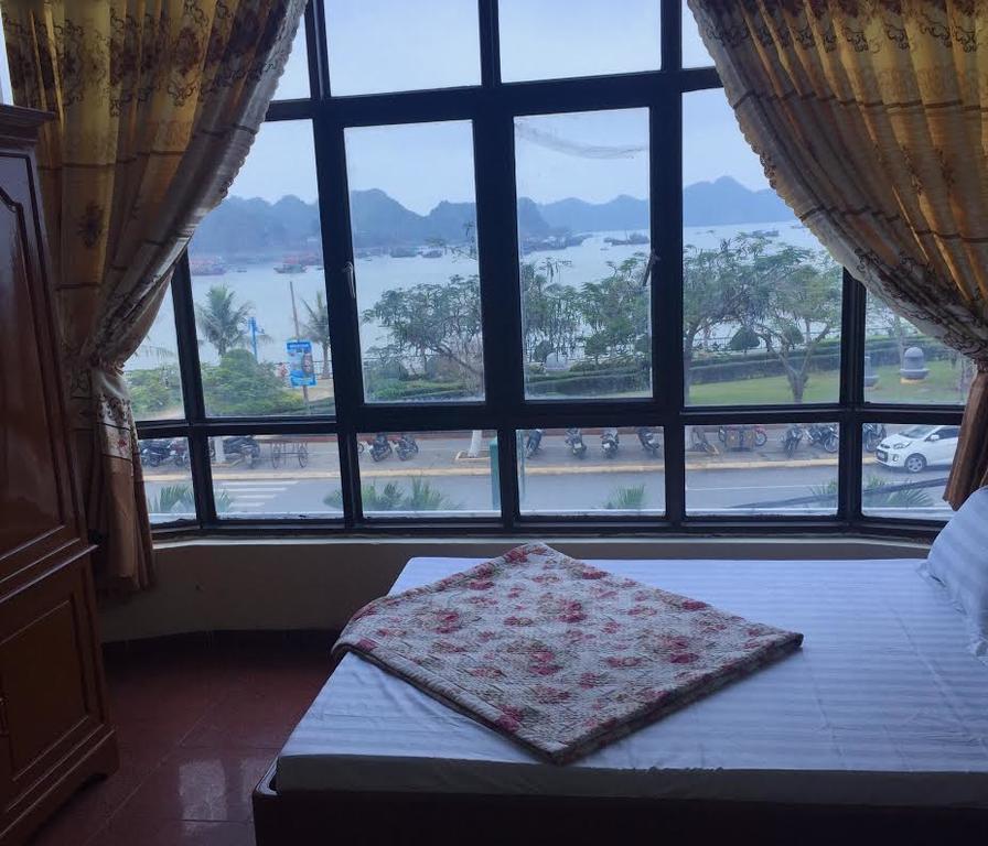 Thanh Tung Hotel Кат-Ба Экстерьер фото