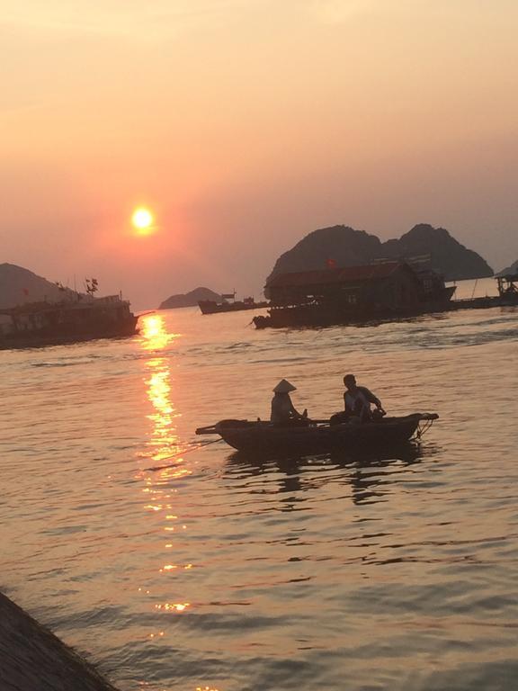 Thanh Tung Hotel Кат-Ба Экстерьер фото