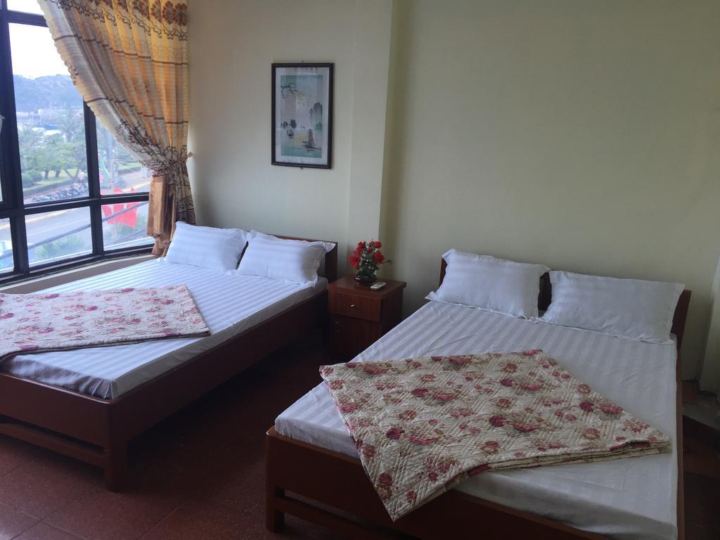 Thanh Tung Hotel Кат-Ба Экстерьер фото