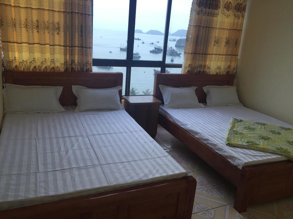 Thanh Tung Hotel Кат-Ба Экстерьер фото