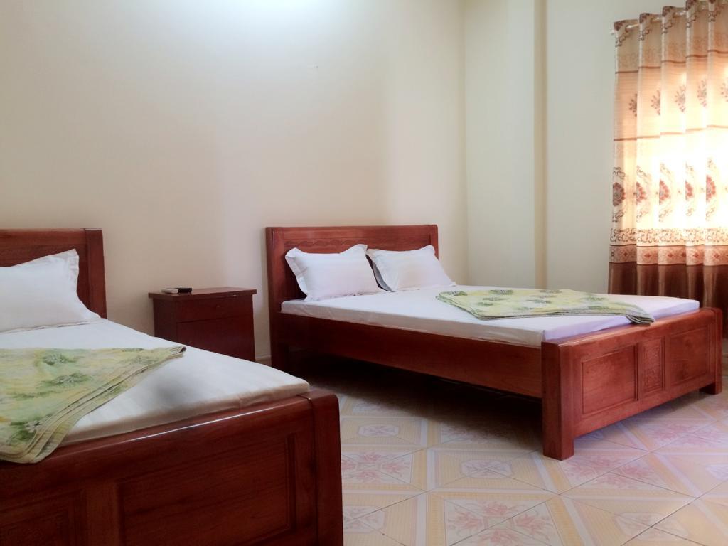 Thanh Tung Hotel Кат-Ба Экстерьер фото