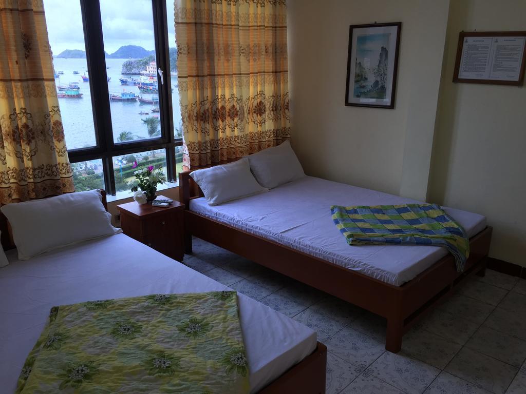 Thanh Tung Hotel Кат-Ба Экстерьер фото