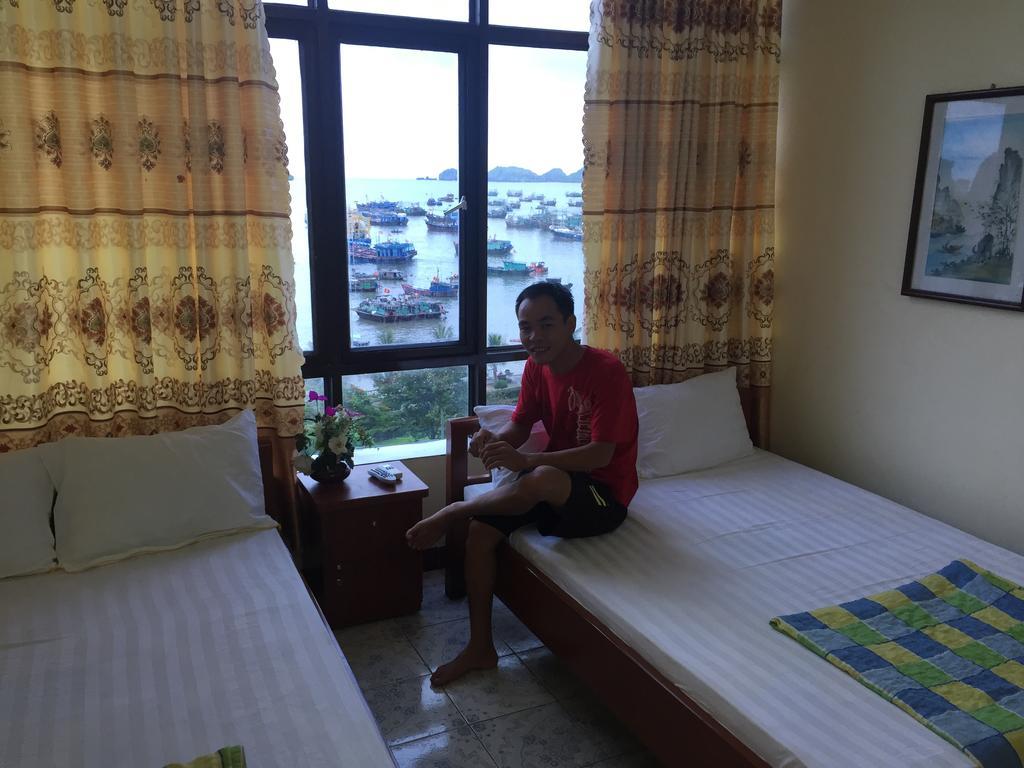 Thanh Tung Hotel Кат-Ба Экстерьер фото