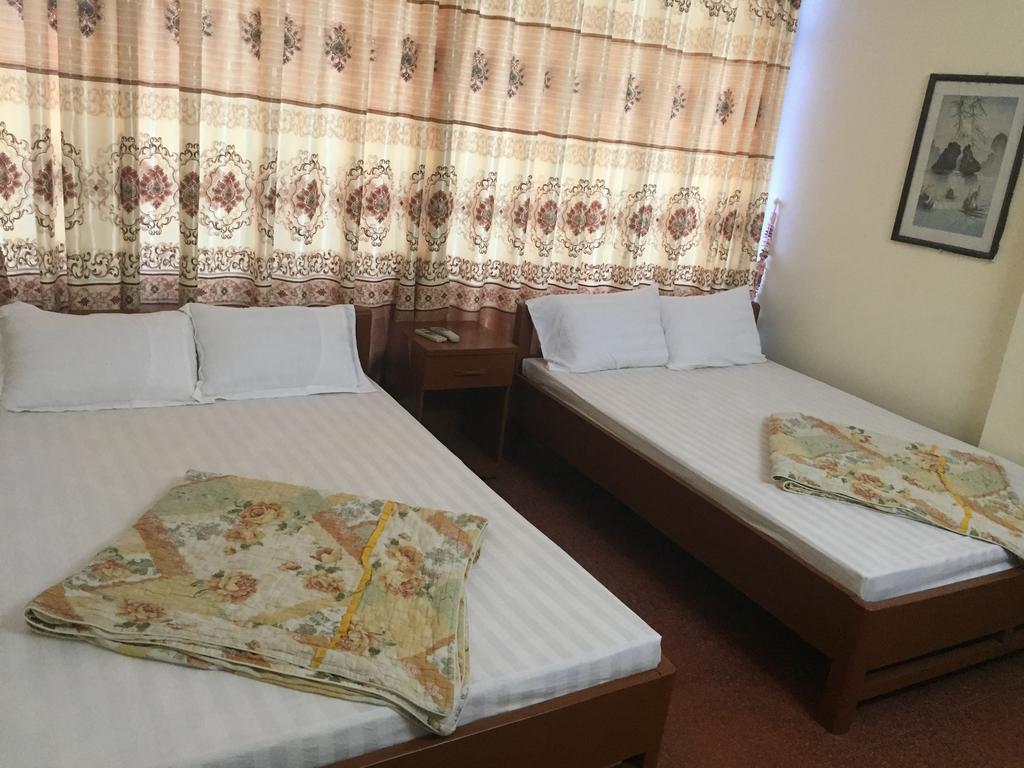 Thanh Tung Hotel Кат-Ба Экстерьер фото