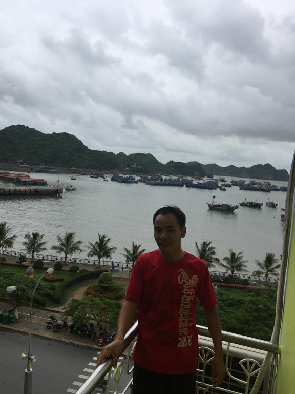Thanh Tung Hotel Кат-Ба Экстерьер фото