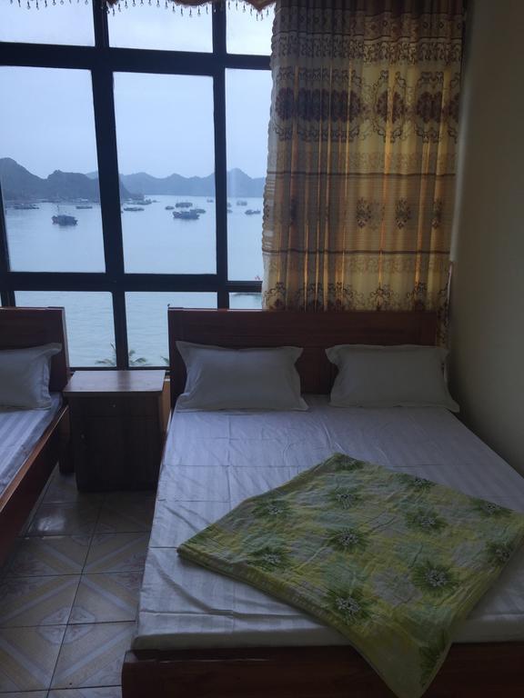 Thanh Tung Hotel Кат-Ба Экстерьер фото