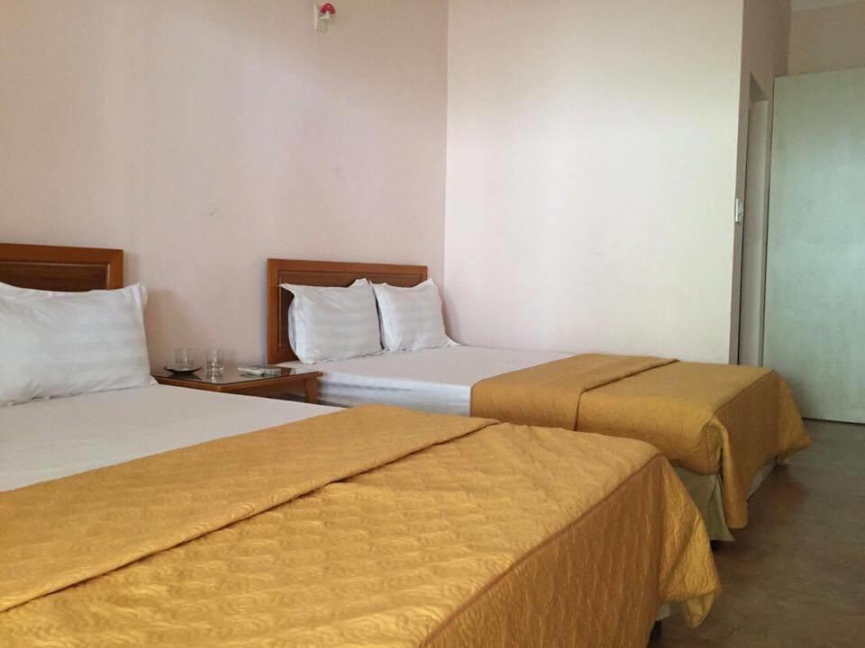 Thanh Tung Hotel Кат-Ба Экстерьер фото