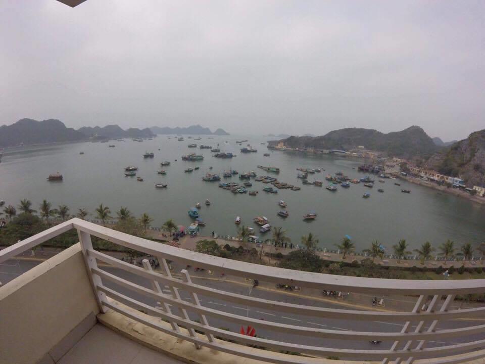 Thanh Tung Hotel Кат-Ба Экстерьер фото