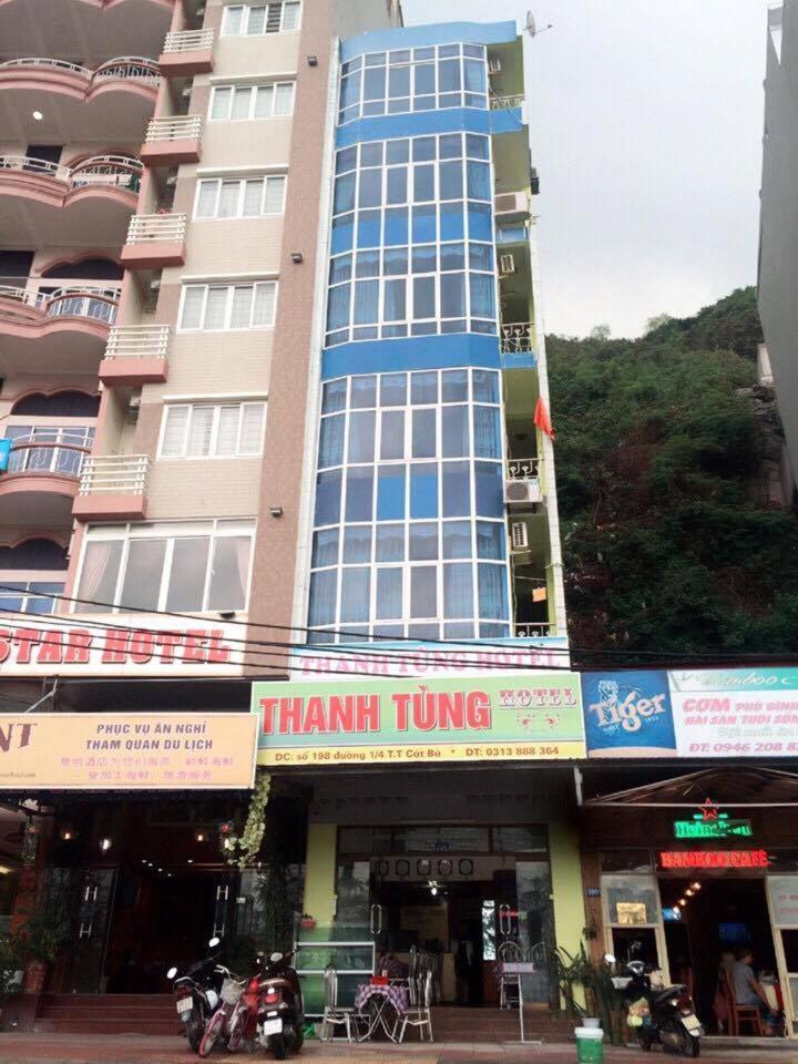 Thanh Tung Hotel Кат-Ба Экстерьер фото